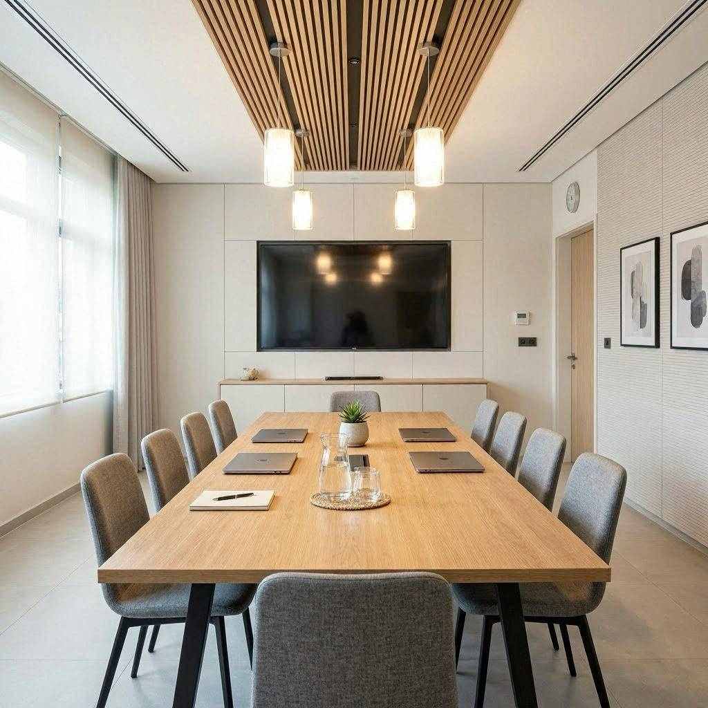 驻场维护组在写字楼办公落实办公区空气质量时为何容易因远程会议连续开启返工